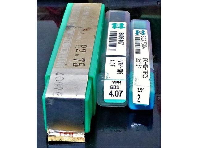  一山 3個 未使用 End Mill Image 2