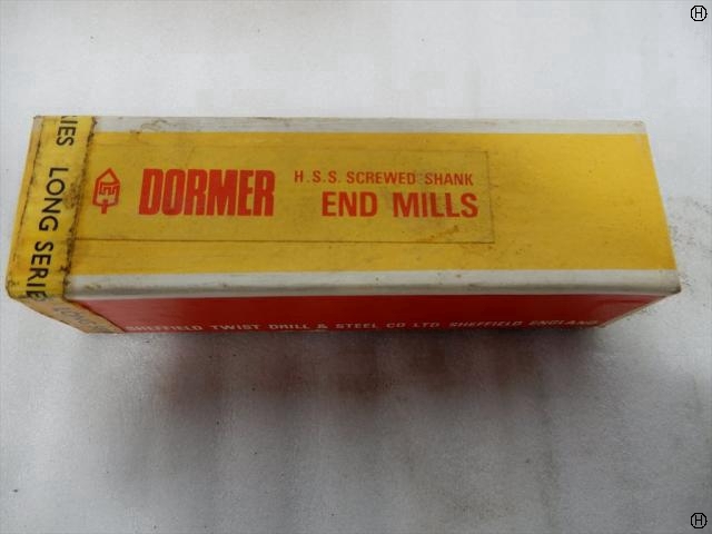 DORMER 18.0mm End Mill Image 2