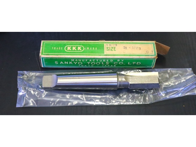 三協工具 KKK 24×MT3 未使用 エンドミル の画像 1枚目