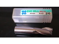 OSG EDS-26 エンドミル HA-E-2523東京 の画像