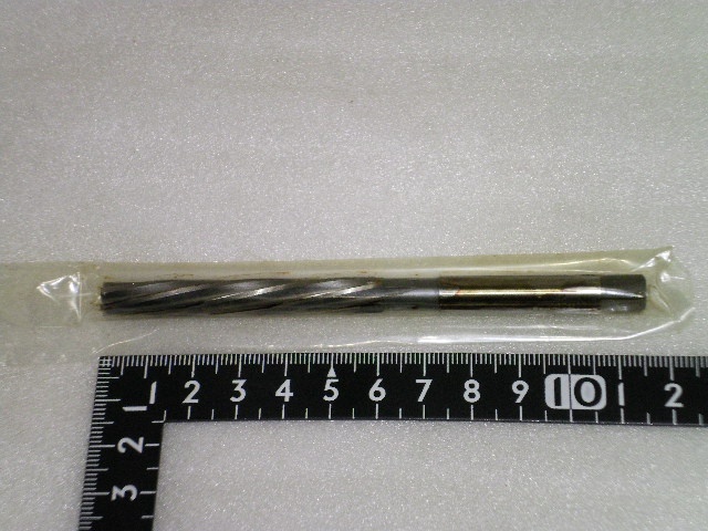 EIKOSHA SKH9 Φ8.0mm 未使用品 Reamer / Brooch Image 3