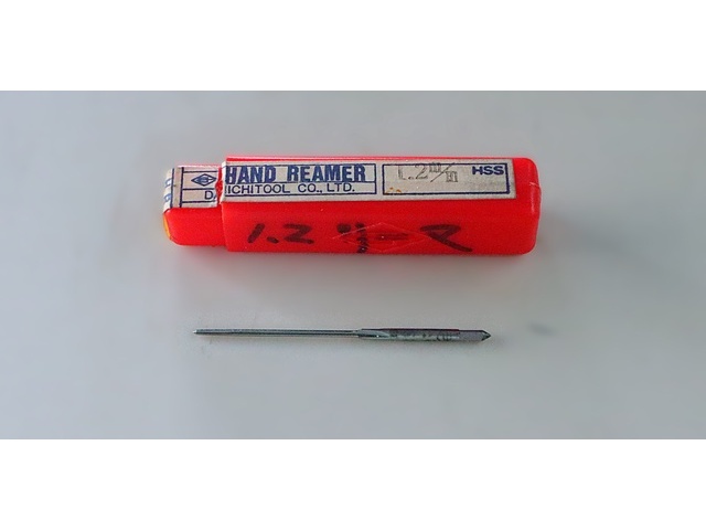KOBE STEEL 1.2 Reamer / Brooch Image 1