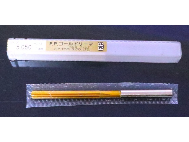 エフ・ピー・ツール 5.050 未使用 リーマ・ブローチ の画像 1枚目