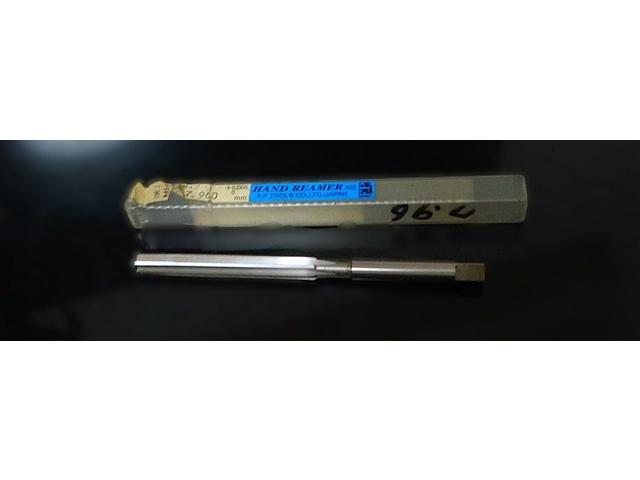 エフ・ピー・ツール 7.96 Reamer / Brooch Image 1