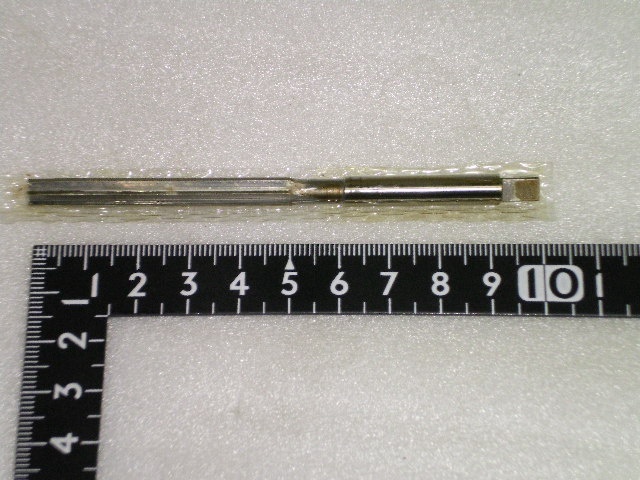 エフ・ピー・ツール HSS Φ6.1mm 未使用品 リーマ・ブローチ の画像 3枚目