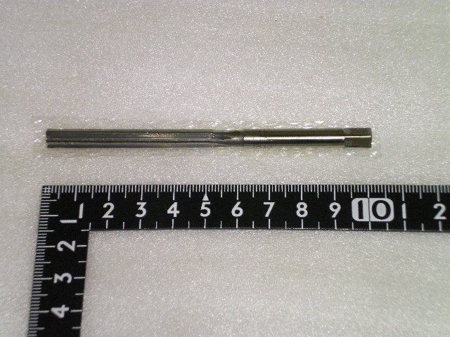 エフ・ピー・ツール HSS Φ6.3mm 未使用品 リーマ・ブローチ の画像 3枚目