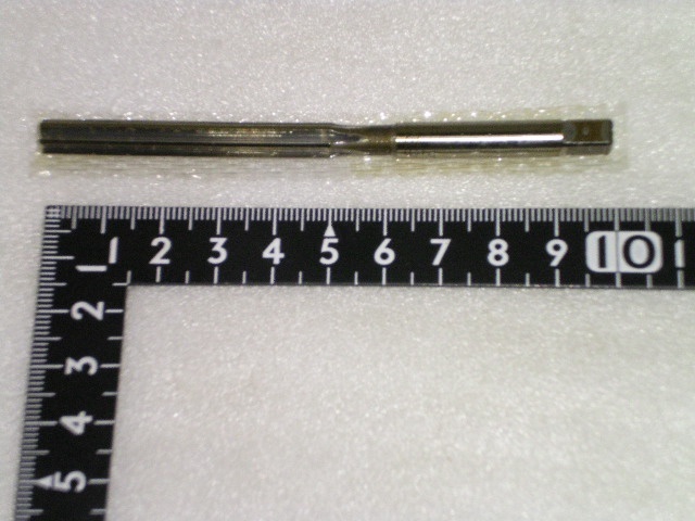 エフ・ピー・ツール HSS Φ6.5mm 未使用品 リーマ・ブローチ の画像 3枚目