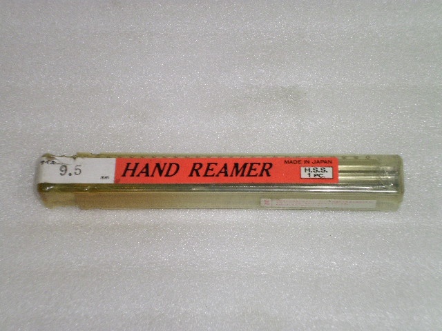 エフ・ピー・ツール HSS Φ9.5mm 未使用品 リーマ・ブローチ の画像 2枚目