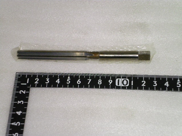 エフ・ピー・ツール HSS Φ9.5mm 未使用品 リーマ・ブローチ の画像 3枚目