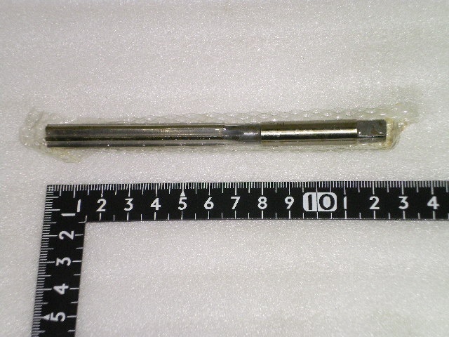 エフ・ピー・ツール SKH9 Φ9.2mm 未使用品 Reamer / Brooch Image 3