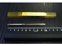 NIKKEN KOSAKUSHO WORKS 5.99 未使用 Reamer / Brooch HA-R-175東京 Image