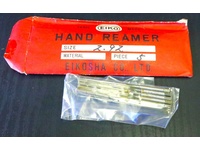 EIKOSHA 2.92 5個 未使用 Reamer / Brooch HA-R-360東京 Image