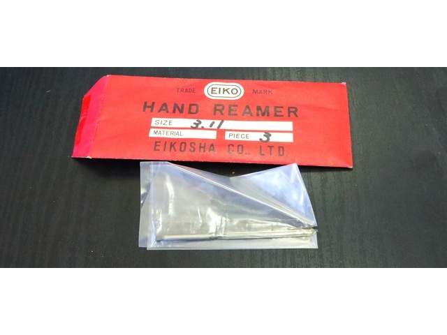 EIKOSHA 3.11 1個 未使用 Reamer / Brooch Image 1