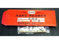 EIKOSHA 3.43 1個 未使用 Reamer / Brooch HA-R-365東京 Image