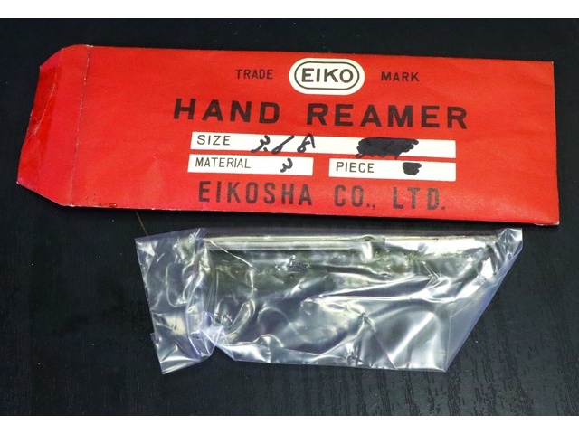 EIKOSHA 3.68 1個 未使用 Reamer / Brooch Image 1