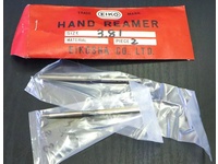 EIKOSHA 3.81 2個 未使用 Reamer / Brooch HA-R-388東京 Image