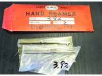 EIKOSHA 3.92 3個 未使用 Reamer / Brooch HA-R-379東京 Image