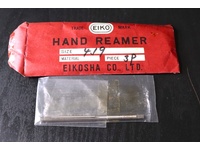 EIKOSHA 4.19 1個 未使用 Reamer / Brooch HA-R-225東京 Image