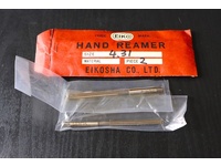 EIKOSHA 4.31 2個 未使用 Reamer / Brooch HA-R-229東京 Image