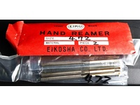 EIKOSHA 4.72 3個 未使用 Reamer / Brooch HA-R-334東京 Image