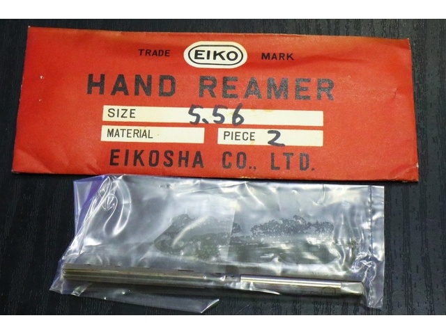 栄工舎 5.56 1個 未使用 リーマ・ブローチ の画像 1枚目