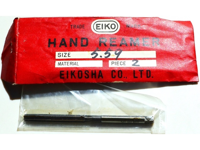 栄工舎 5.59 1個 未使用 リーマ・ブローチ の画像 1枚目
