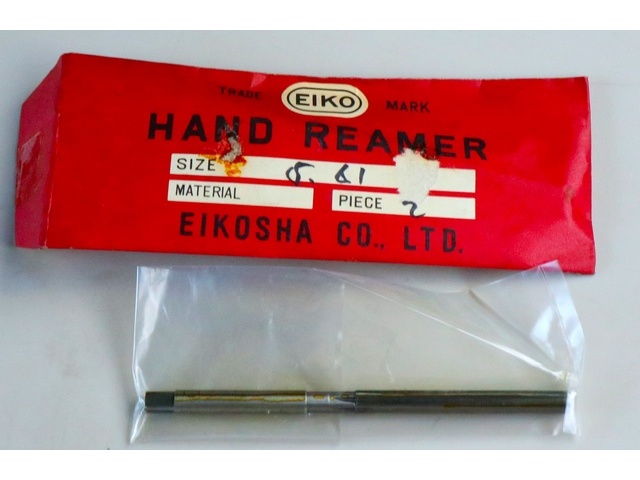 栄工舎 5.61 1個 未使用 リーマ・ブローチ の画像 1枚目