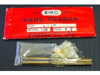 EIKOSHA 5.76 2個 未使用 Reamer / Brooch HA-R-432東京 Image
