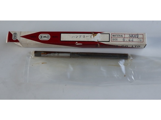 EIKOSHA 6.44 1個 未使用 Reamer / Brooch Image 1
