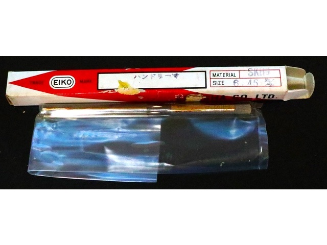 EIKOSHA 6.45 1個 未使用 Reamer / Brooch Image 1