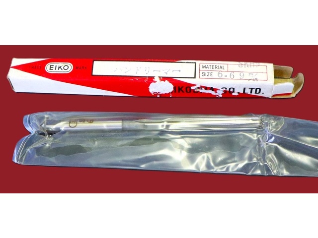 EIKOSHA 6.69 1個 未使用 Reamer / Brooch Image 1
