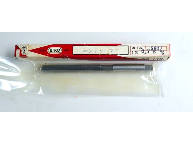 EIKOSHA 6.76 1個 未使用 Reamer / Brooch Image 1