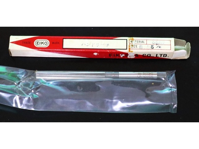 EIKOSHA 6.85 1個 未使用 Reamer / Brooch Image 1