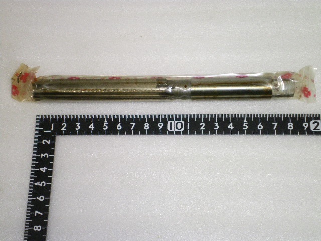 機工舎 SKH9 Φ16.5mm 未使用品 Reamer / Brooch Image 3