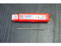 DAIICHI TOOL 1.4 未使用 Reamer / Brooch HA-R-152東京 Image