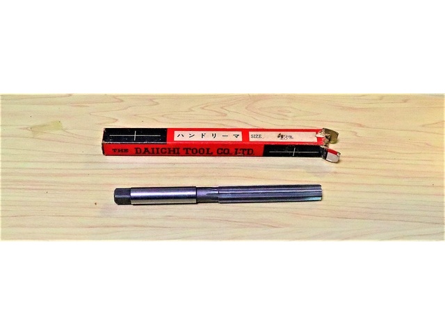 第一ツール 13mm 未使用 リーマ・ブローチ の画像 1枚目