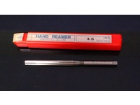 DAIICHI TOOL 4.6 未使用 Reamer / Brooch HA-R-114東京 Image