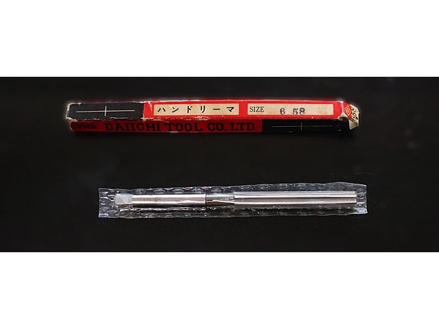 DAIICHI TOOL 6.58 Reamer / Brooch Image 1