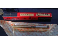 DAIICHI TOOL 6.7 未使用 Reamer / Brooch HA-R-112東京 Image