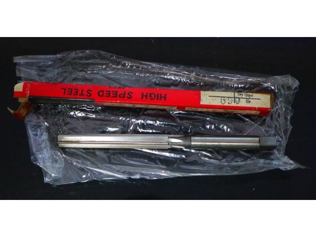 DAIICHI TOOL 7.4 3669 未使用 Reamer / Brooch Image 2