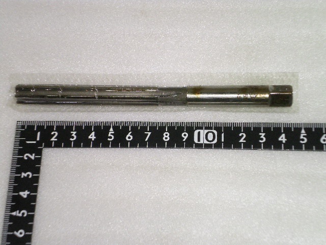 DAIICHI TOOL HSS Φ11.5mm 未使用品 Reamer / Brooch Image 3