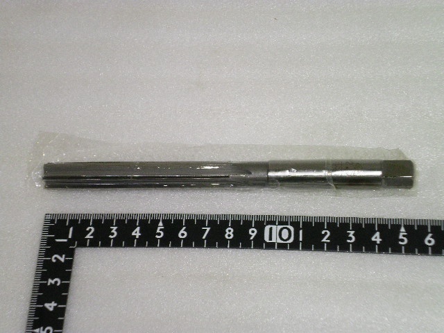 DAIICHI TOOL HSS Φ12.5mm 未使用品 Reamer / Brooch Image 3