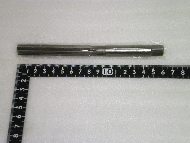 DAIICHI TOOL HSS Φ13.0mm 未使用品 Reamer / Brooch Image 3