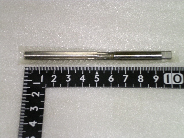 DAIICHI TOOL HSS Φ6.5mm 未使用品 Reamer / Brooch Image 3