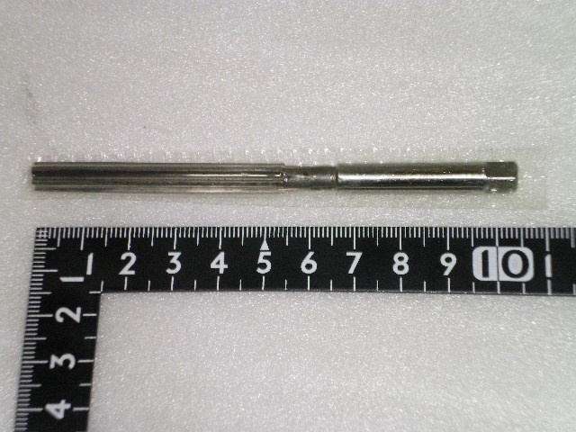 第一ツール HSS Φ6.8mm 未使用品 リーマ・ブローチ の画像 3枚目