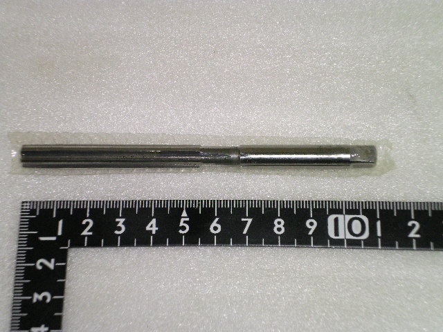 第一ツール HSS Φ7.6mm 未使用品 リーマ・ブローチ の画像 3枚目