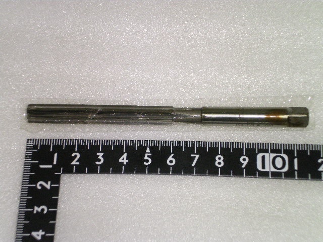 第一ツール HSS Φ8.1mm 未使用品 リーマ・ブローチ の画像 3枚目