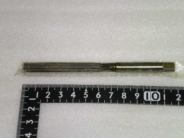 DAIICHI TOOL HSS Φ8.2mm 未使用品 Reamer / Brooch Image 3