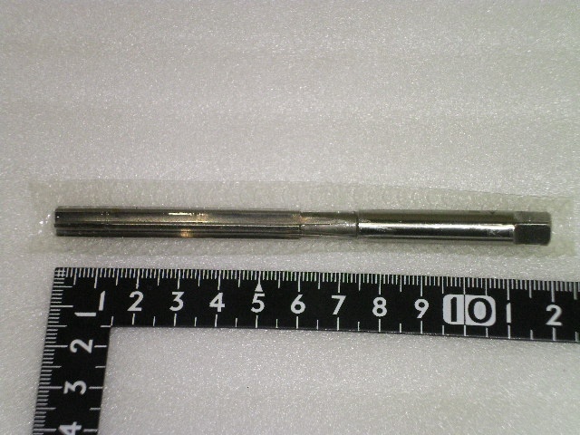 DAIICHI TOOL HSS Φ8.3mm 未使用品 Reamer / Brooch Image 3
