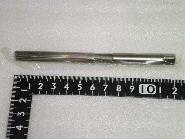 DAIICHI TOOL HSS Φ8.4mm 未使用品 Reamer / Brooch Image 3